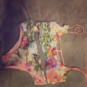 San Lorenzo reversible bikini NWT